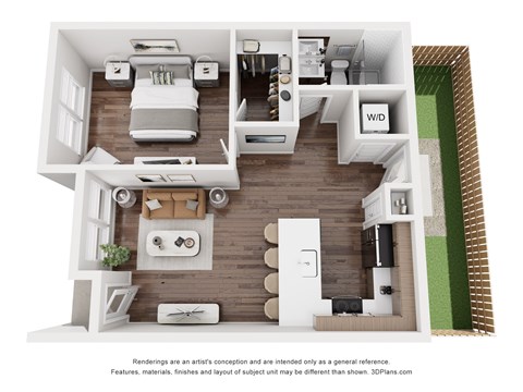 1340 Co Rd 1106 Studio-3 Beds Apartment, Home for Rent - Photo Gallery 49